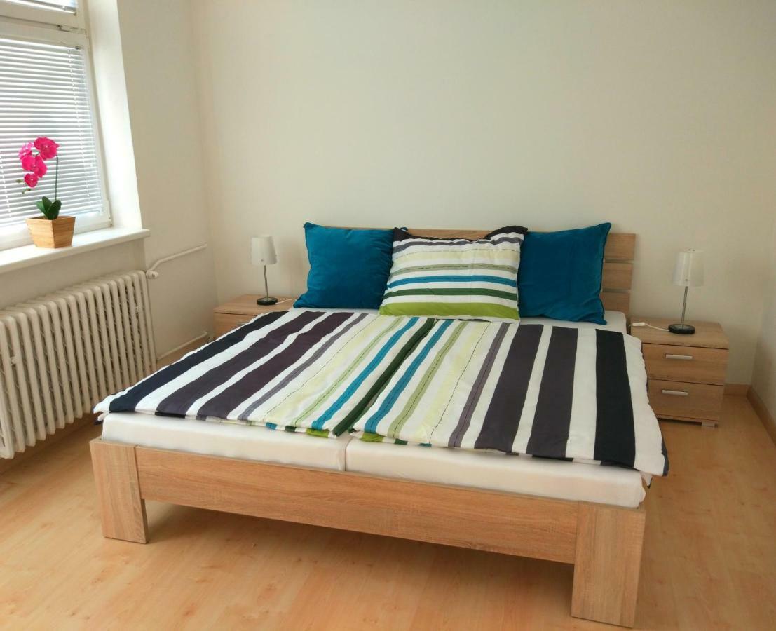 Riverview Apartment ברטיסלאבה מראה חיצוני תמונה