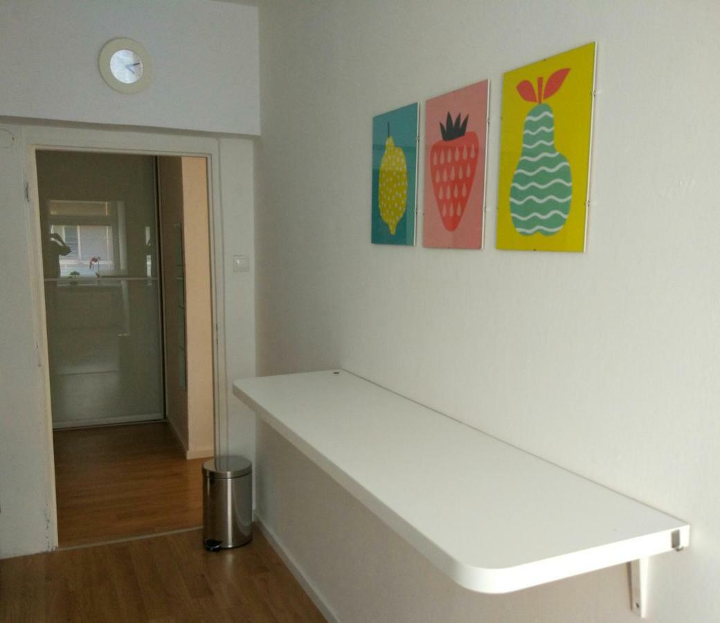 Riverview Apartment ברטיסלאבה מראה חיצוני תמונה