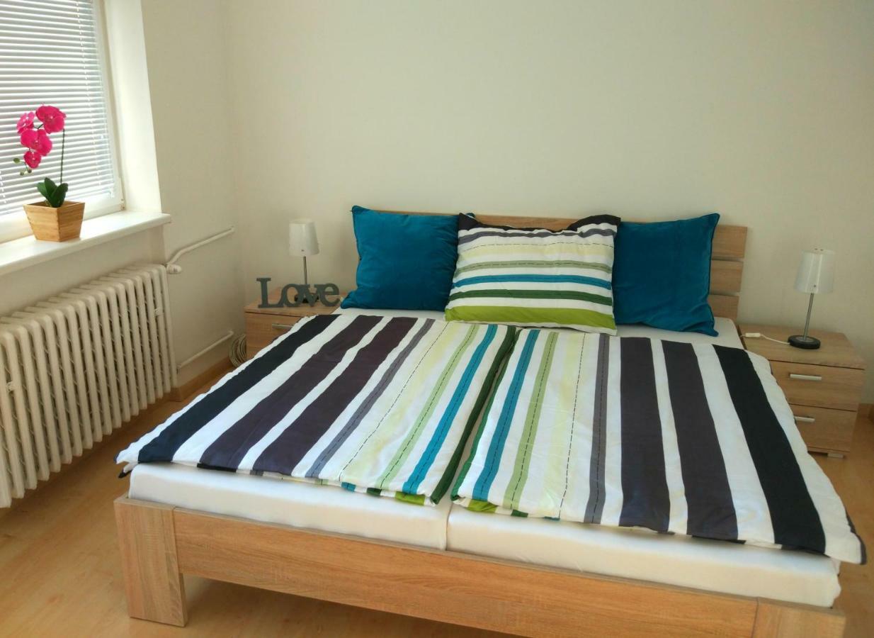 Riverview Apartment ברטיסלאבה מראה חיצוני תמונה