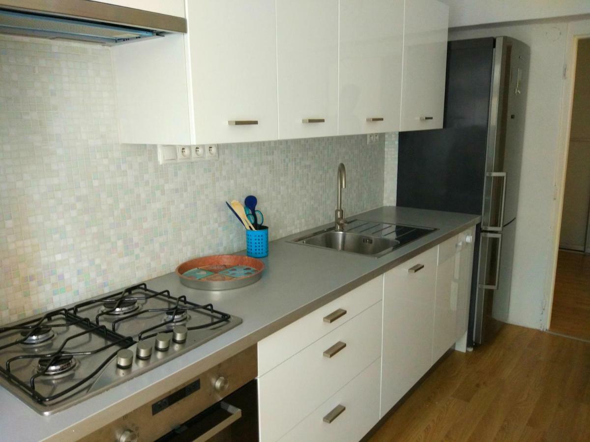 Riverview Apartment ברטיסלאבה מראה חיצוני תמונה