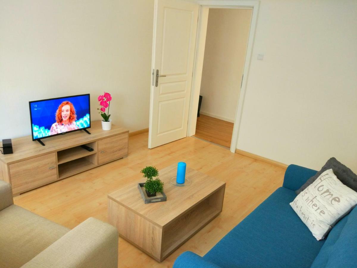 Riverview Apartment ברטיסלאבה מראה חיצוני תמונה